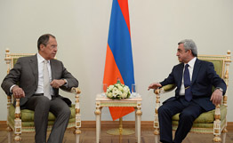 Вопрос присоединения Армении к Евразийской экономической интеграции обсуждается в Сочи – Лавров