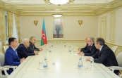 Азербайджано-российские межпарламентские связи находятся на высоком уровне 