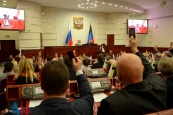 Русский язык признали в ДНР единственным государственным