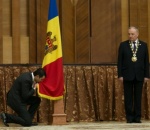 Новый министр принес присягу перед президентом Николаем Тимофти