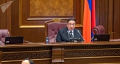В Ереване стартовало первое заседание новоизбранного парламента Армении
