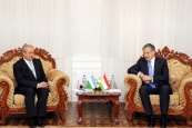 Главы МИД Узбекистана и Таджикистана обсудили актуальные вопросы взаимодействия