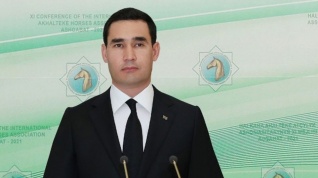 Президент Туркмении поручил силовикам усилить борьбу с коррупцией