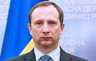 Новым главой администрации президента Украины стал Игорь Райнин