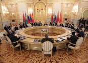 Первое заседание Евразийского межправительственного совета пройдет 6 февраля в Москве