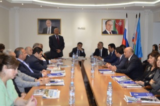 Азербайджанская община России отметила День государственной независимости Азербайджана