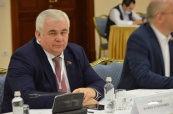 Казбек Тайсаев прибыл в Туркменистан в качестве международного наблюдателя на президентские выборы