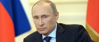 Владимир Путин: «Виновники терактов должны понести заслуженное наказание»