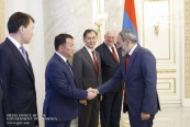 Никол Пашинян считает необходимым сотрудничество прокуратур стран СНГ в борьбе с коррупцией