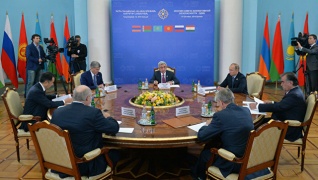 Посла Белоруссии в России избрали председателем Постоянного совета ОДКБ