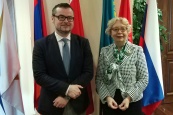 Татьяна Валовая: «Сотрудничество с ЕАЭС открывает новые возможности для люксембургского бизнеса»