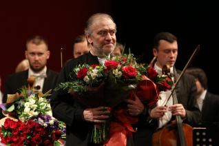 Симфонический оркестр Мариинского театра открыл Летний фестиваль Фестшпильхауса
