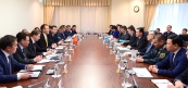 Правительства Казахстана и Кыргызстана подписали Дорожную карту по вопросам двустороннего экономического сотрудничества
