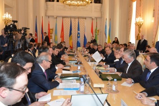 Состоялось Заседание Совета министров иностранных дел СНГ 