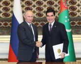 Конкретизированы ключевые направления туркмено-российского сотрудничества