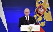 Владимир Путин: Русский мир и русская культура всегда открыты к сотрудничеству