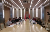 Союзные парламентарии обсуждают актуальные вопросы внешней политики