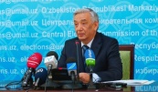 Зарегистрированы кандидаты в Президенты Республики Узбекистан