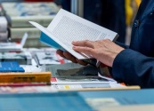Российская литература представлена на Евразийской Международной книжной выставке-ярмарке в Астане