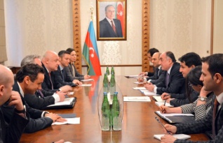 Георгий Церетели: «Азербайджан вносит активный вклад в работу ПА ОБСЕ»