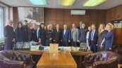 К.К. Тайсаев и И.Н. Макаров приняли участие в "Круглом столе" в газете "Правда"