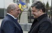 Петр Порошенко: Киев заинтересован развивать отношения с Минском максимально интенсивно