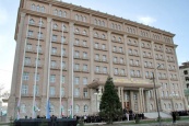 Посол Беларуси с завершающей аудиенцией посетила МИД Таджикистана