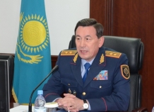 В Астане обсуждены условия поездок граждан Таджикистана в Казахстан