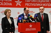 Партия социалистов Молдавии поставила условия для создания коалиции