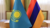 Объем торговли между Казахстаном и Арменией достиг $53 млн