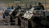 Российские военные в Армении завершили подготовку к масштабным учениям