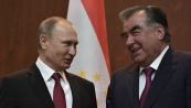 Владимир Путин: “Россия и Таджикистан продолжат вместе бороться терроризмом”