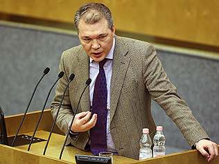 Леонид Калашников: «Стремление использовать регламент в политических целях никогда не исчезало в ПАСЕ»