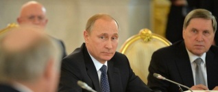 Владимир Путин: "Странам ЕАЭС предстоит наладить эффективное и устойчивое развитие союза"