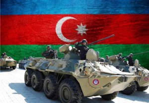 ВC Азербайджана полностью контролируют ситуацию на границе с Арменией и на линии соприкосновения войск - минобороны
