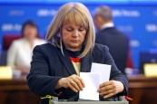 Элла Памфилова: «Активность избирателей на выборах Президента за рубежом была самой высокой с 2000 года»