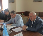  17 июня в Москве состоялись межмидовские консультации на тему «О сотрудничестве государств – участников СНГ в противодействии новым вызовам и угрозам» 