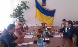 В Киеве обсудили вопросы азербайджано-украинского сотрудничества в рамках ПАЧЭС