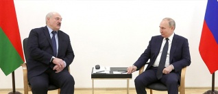 Состоялись переговоры главы Российского государства с Президентом Белоруссии Александром Лукашенко