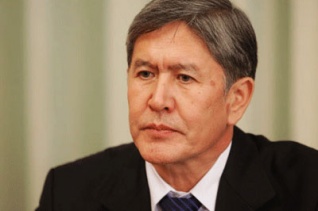 Президент Кыргызстана продолжит лечение в Москве