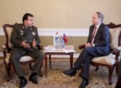 Анатолий Антонов: Россия, оказывая помощь Вооруженным силам Таджикистана, укрепляет свою безопасность