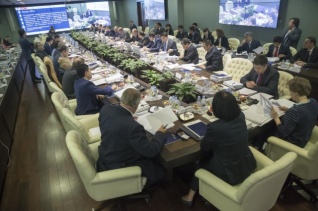 На заседании Совета ЕЭК одобрены макроэкономические ориентиры стран ЕАЭС на 2016-2017 годы