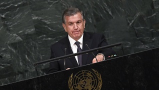 Президент Узбекистана считает, что СБ ООН необходимо расширить