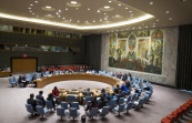 СБ ООН единогласно принял предложенную Россией резолюцию в поддержку минских соглашений