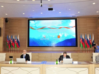 В Габале начал работу V азербайджано-российский межрегиональный форум