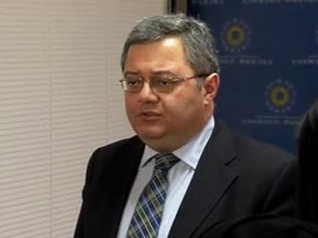 Спикер парламента Грузии отправился с визитом в Азербайджан