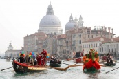 Фестиваль российского искусства завершает программу Венецианского карнавала