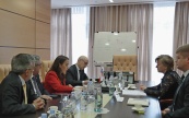 Министр ЕЭК Вероника Никишина: «Республика Чили относится к перспективным торговым партнерам ЕАЭС»