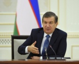 Президент Узбекистана принял первого заместителя Премьер-министра Казахстана