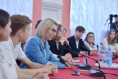 Представители 15 стран обсудили в Нижнем Новгороде работу с соотечественниками